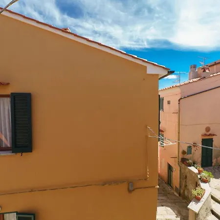 Casa Marilyn San Piero in Campo (Isola d'Elba)