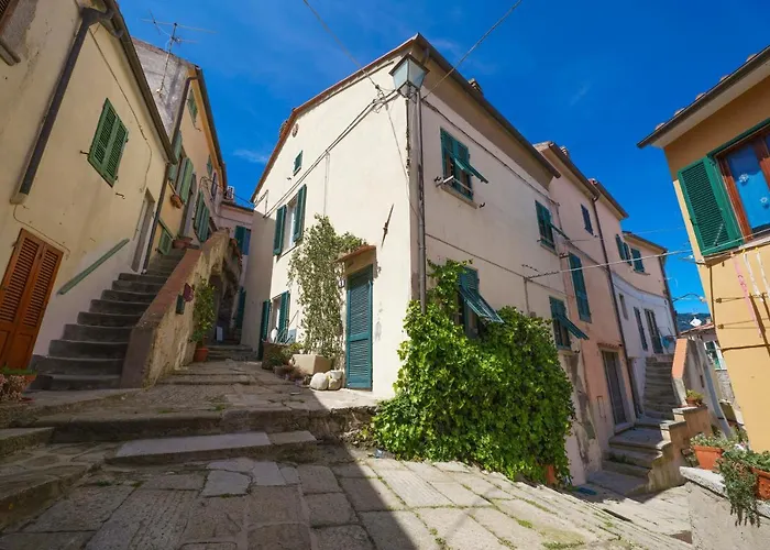 Casa Marilyn Appartement San Piero in Campo (Isola d'Elba)