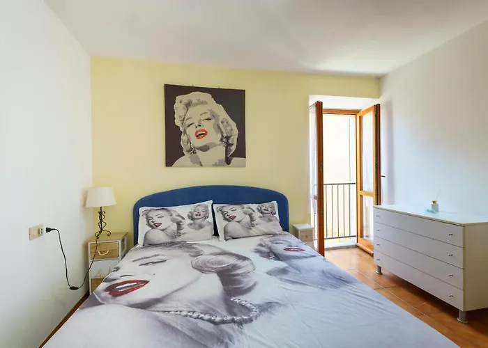 Casa Marilyn * San Piero in Campo (Isola d'Elba)