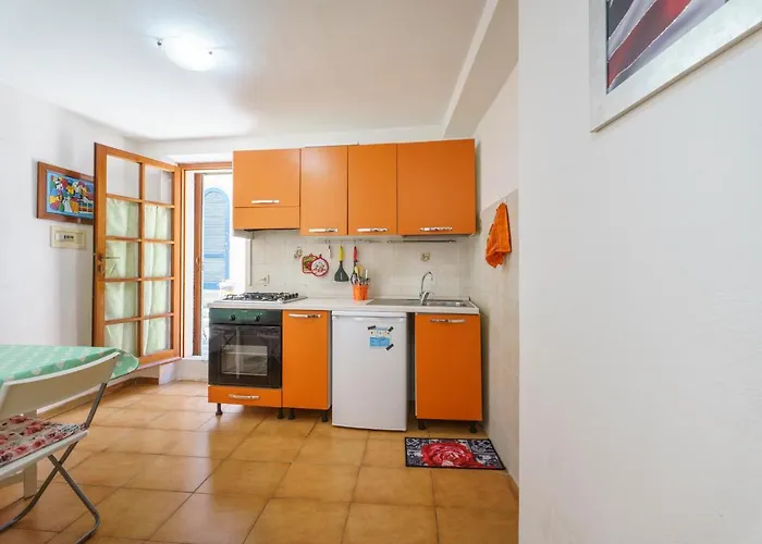 Appartement Casa Marilyn San Piero in Campo (Isola d'Elba)