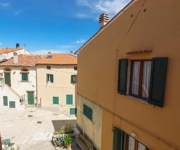 Casa Marilyn * San Piero in Campo (Isola d'Elba)