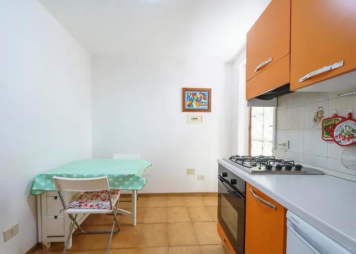 Casa Marilyn Appartement San Piero in Campo (Isola d'Elba)