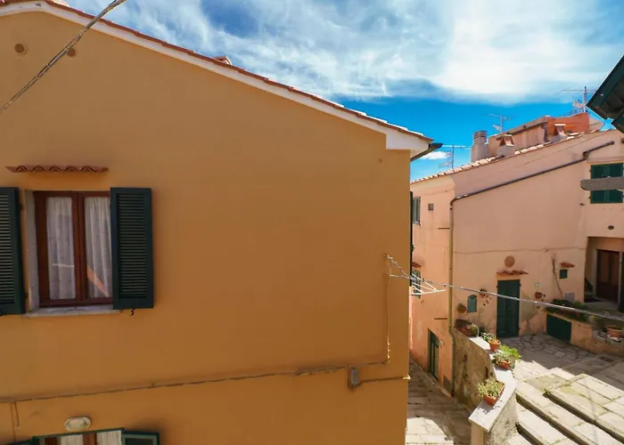 Casa Marilyn San Piero in Campo (Isola d'Elba)