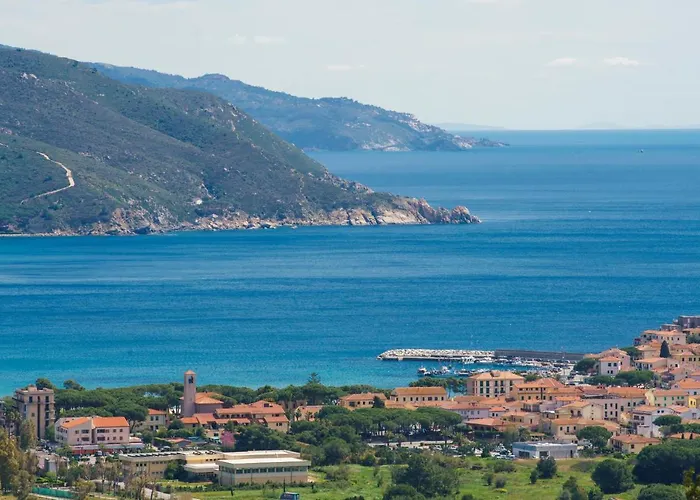 Casa Marilyn * San Piero in Campo (Isola d'Elba)