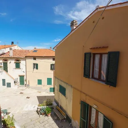 Casa Marilyn * San Piero in Campo (Isola d'Elba)