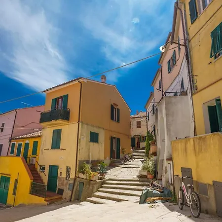 Casa Marilyn * San Piero in Campo (Isola d'Elba)