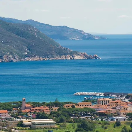 Casa Marilyn * San Piero in Campo (Isola d'Elba)
